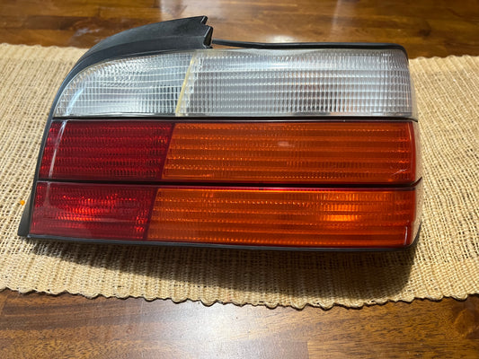 BMW E36 Coupe Rear Right Passenger Side Tail Light OEM