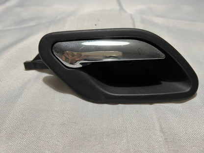 BMW OEM Interior Right Door Handle Chrome 51218226050