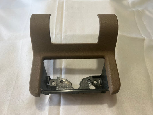 BMW OEM E36 Biege Center Console Rear Ashtray Trim 51168167842
