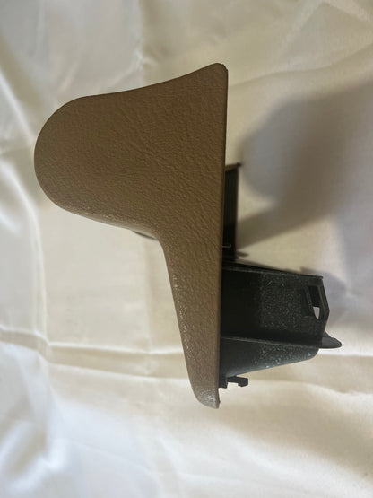 BMW OEM E36 Biege Center Console Rear Ashtray Trim 51168167842