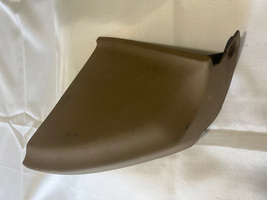 BMW OEM Front Right Passenger Side Dash Trim Tan Beige 1977206.9
