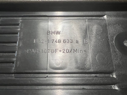BMW E36 E39 BMW M52 Engine Cover 11121748633 323i 328i 528i Z3 OEM
