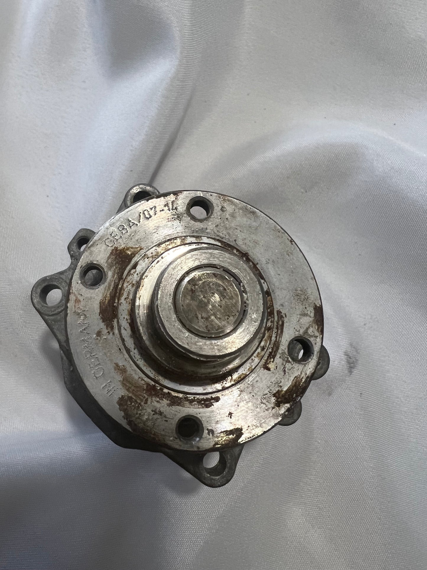 BMW M50 OEM Metal Water Pump 11511740241